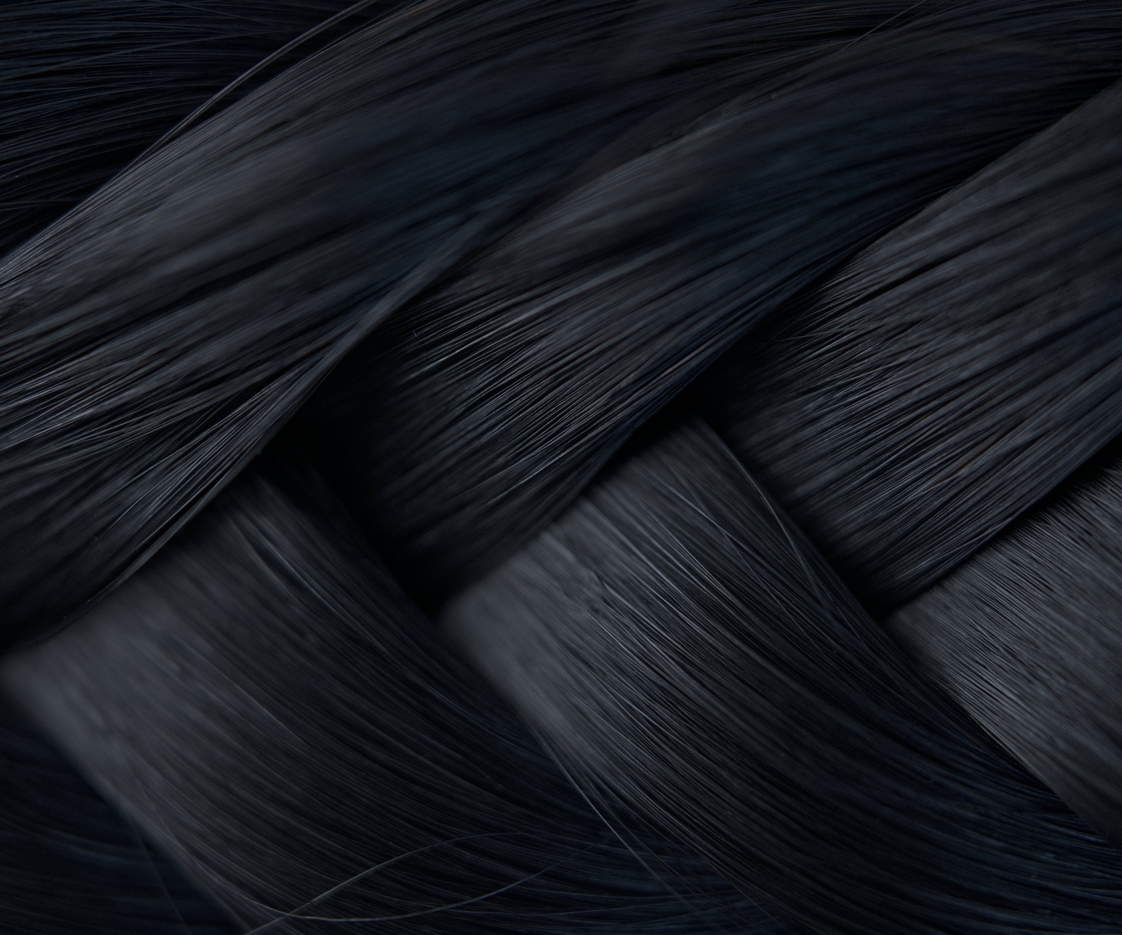 Czarny #1 (włosy słowiańskie)