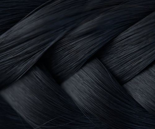 Czarny #1 (włosy słowiańskie)