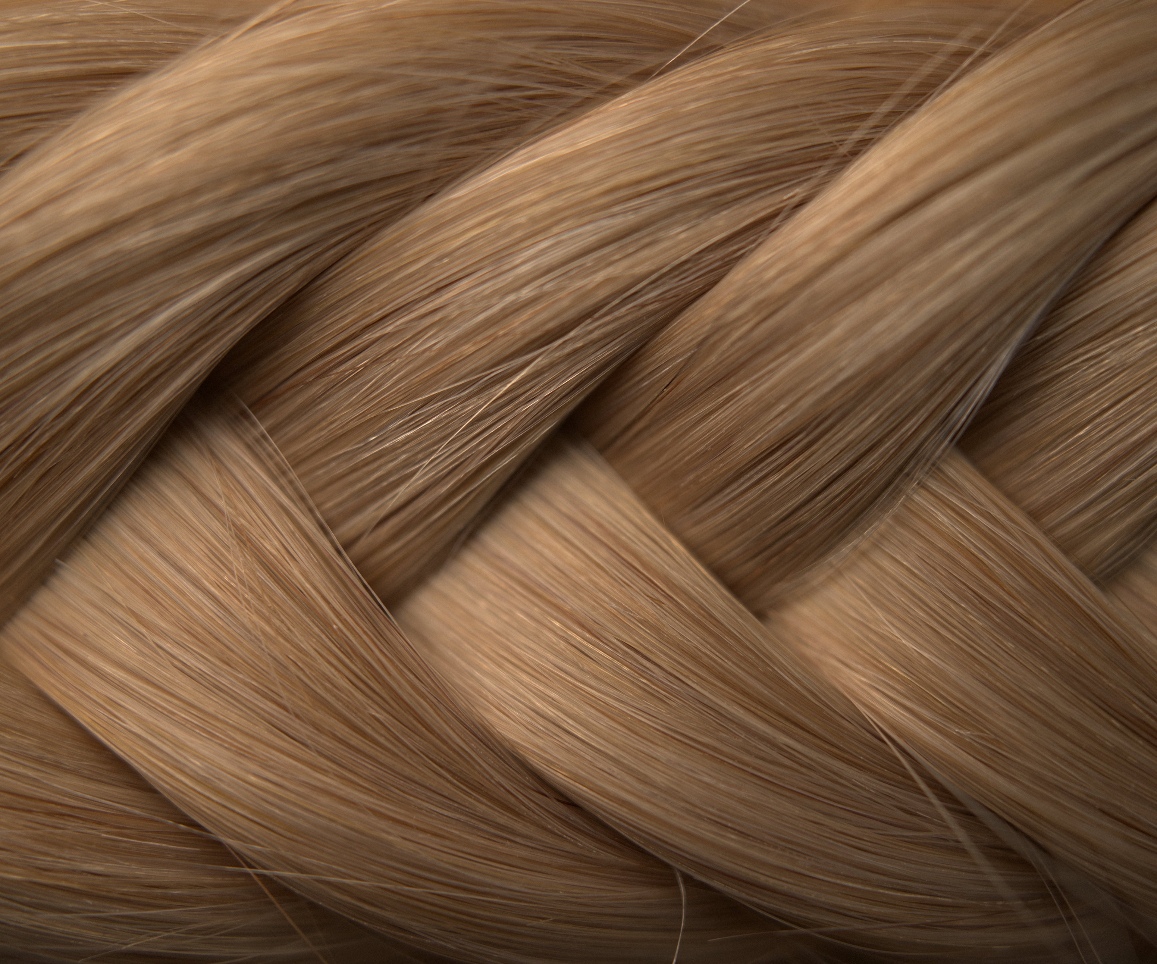 Miodowy Blond #10 (włosy słowiańskie)