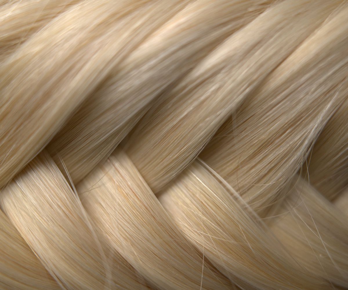 Jasny Blond #22 (włosy słowiańskie)