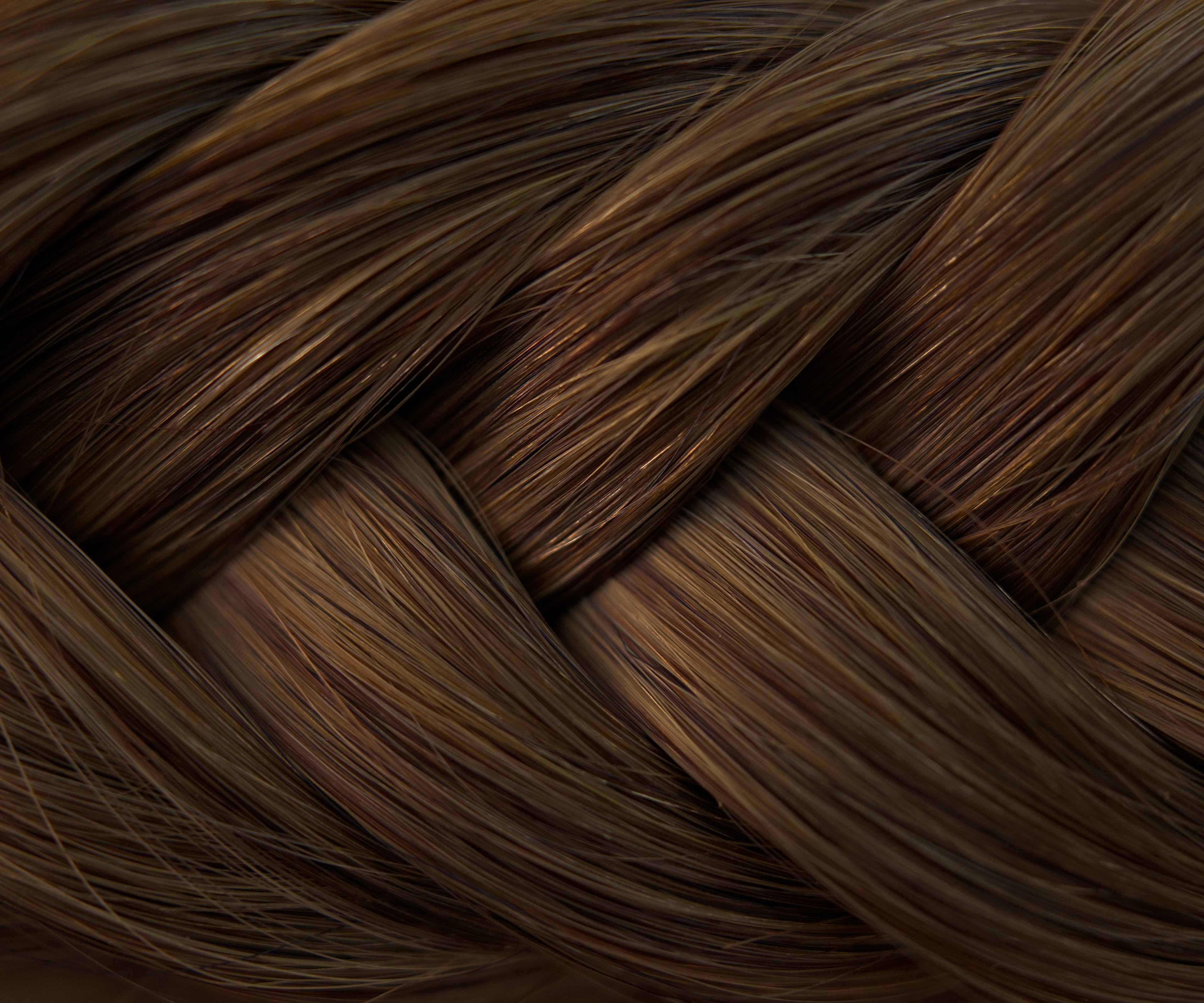 Ciemny Blond Naturalny #6 (włosy słowiańskie)