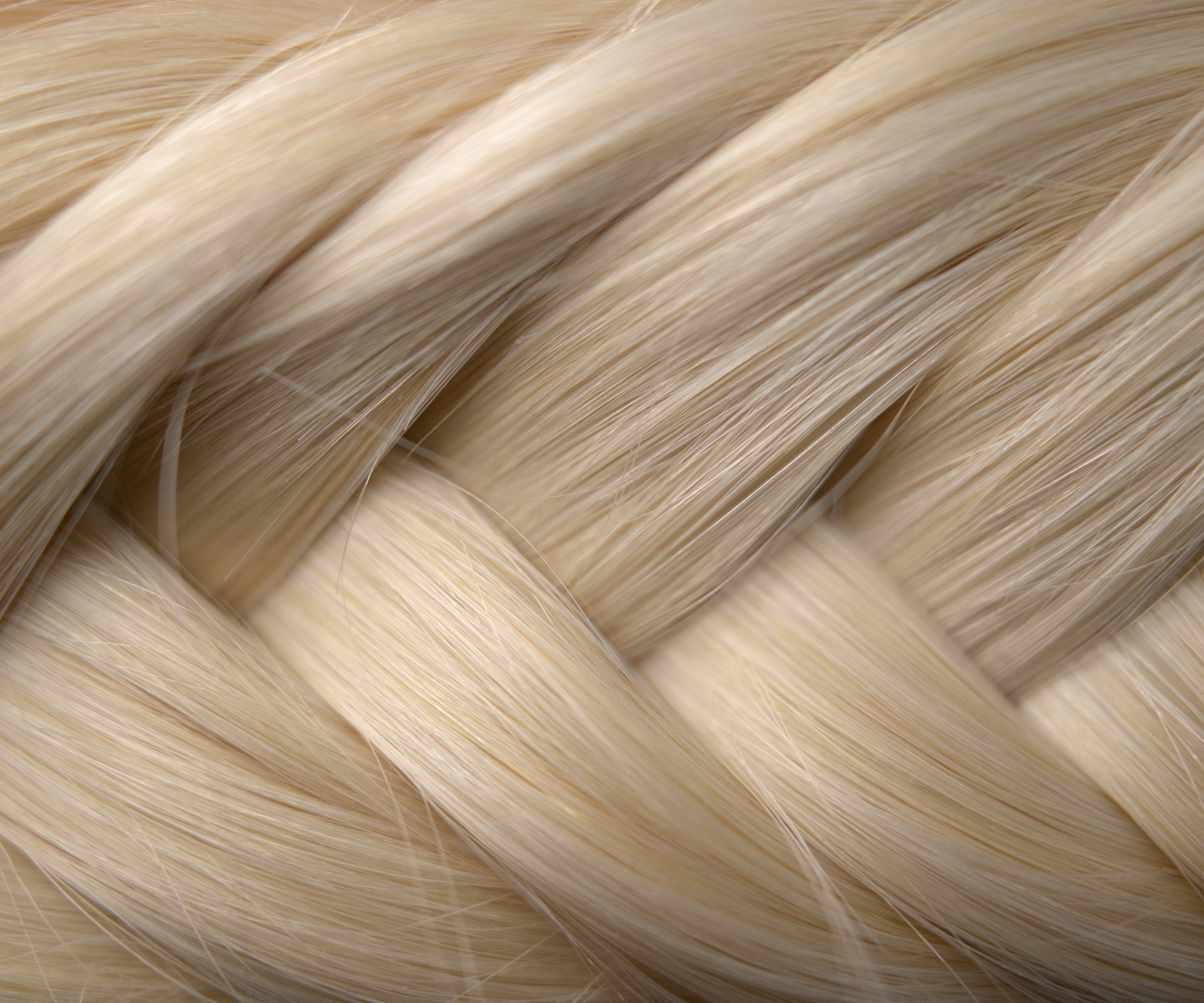 Bardzo Jasny Blond #60 (włosy słowiańskie)