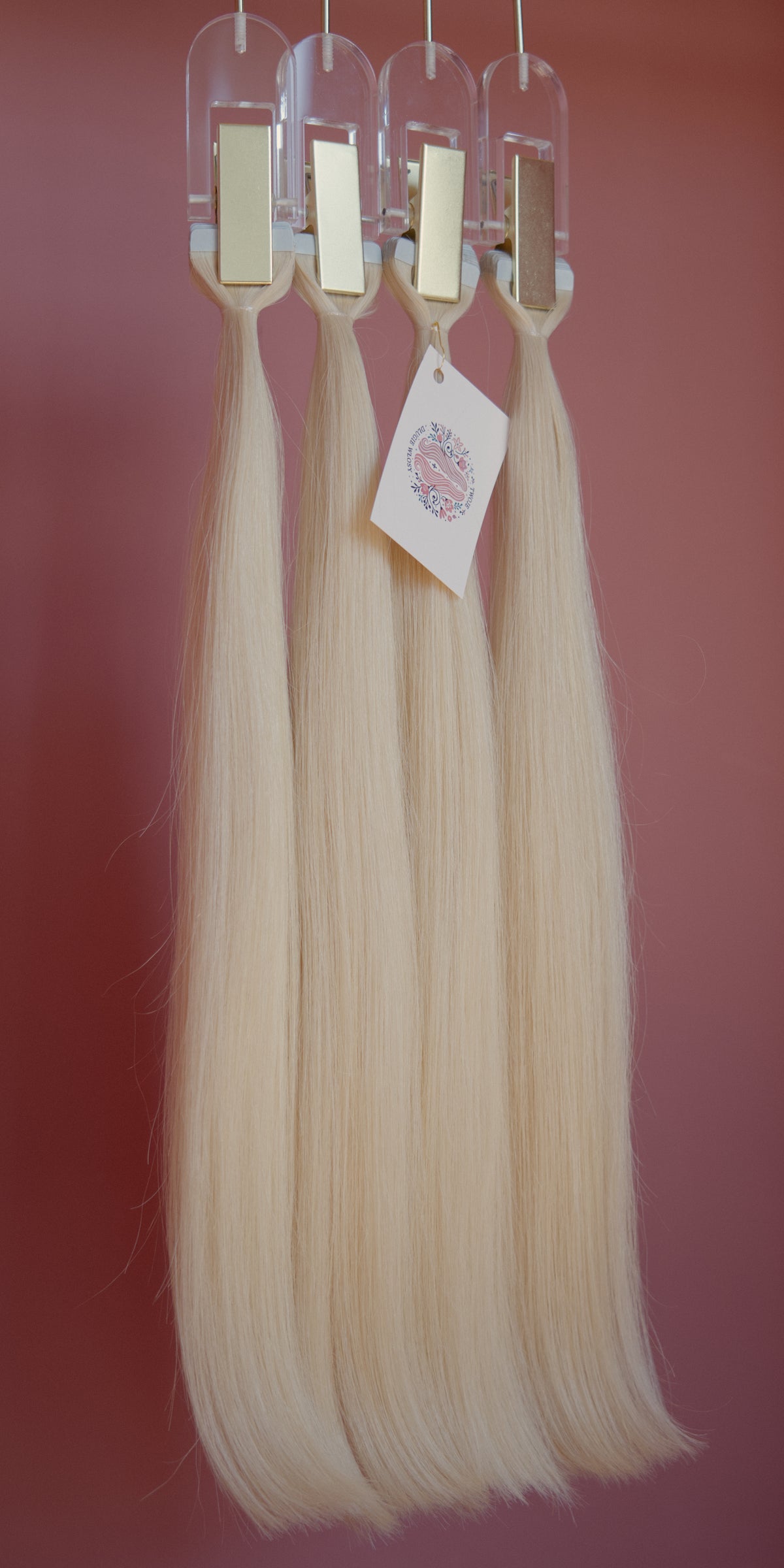 Bardzo Jasny Blond #60